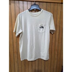 The North Face Graphic T-Shirt Never Stop‎ Exploring Short Sleeve Youth Boys XL